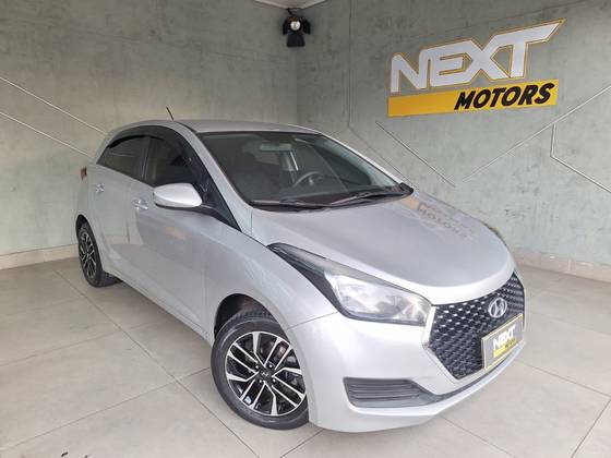 HYUNDAI HB20 1.6 COMFORT PLUS 16V FLEX 4P MANUAL